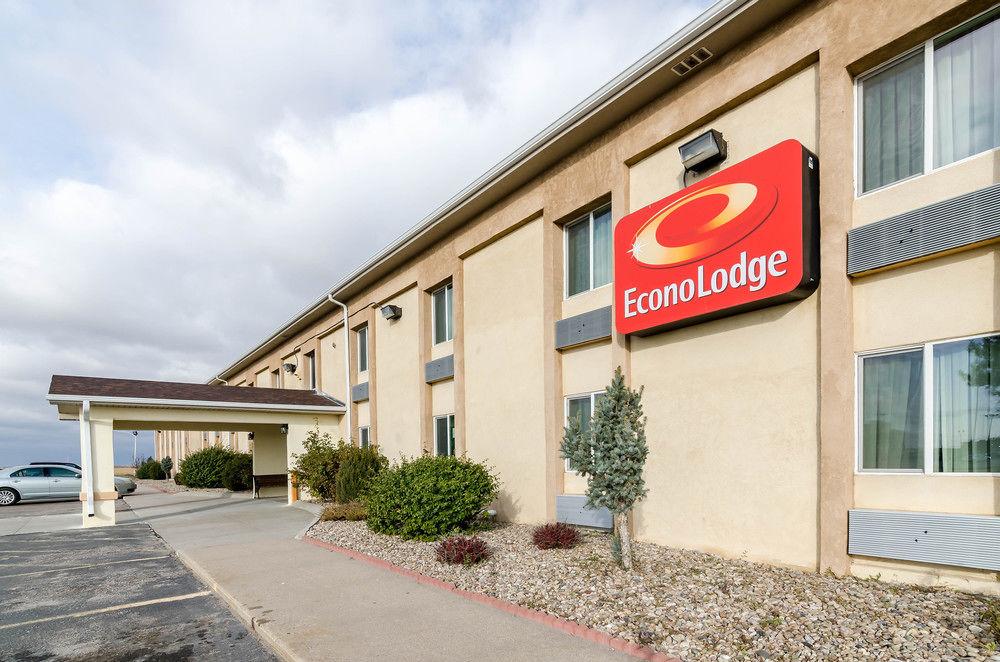 Econo Lodge Lexington Exterior photo