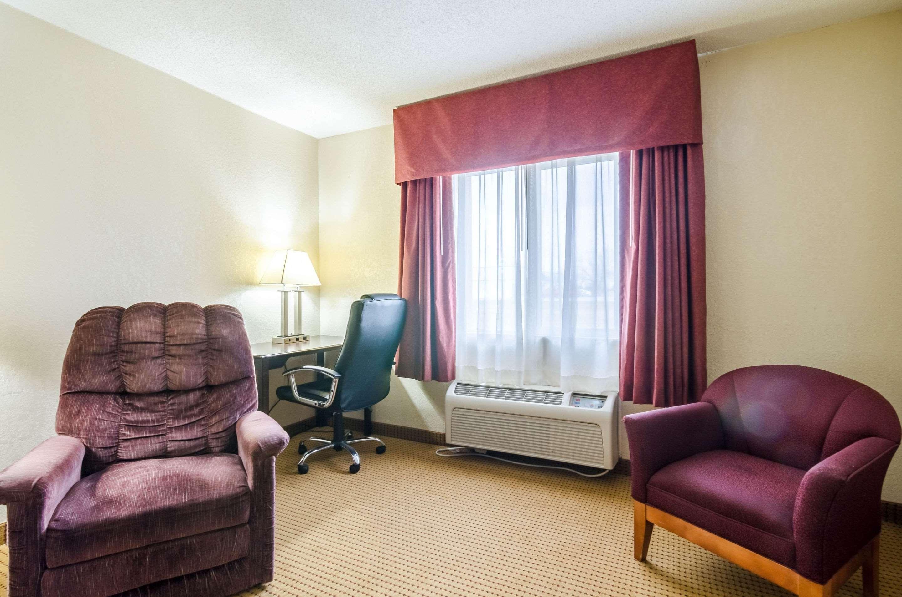Econo Lodge Lexington Exterior photo