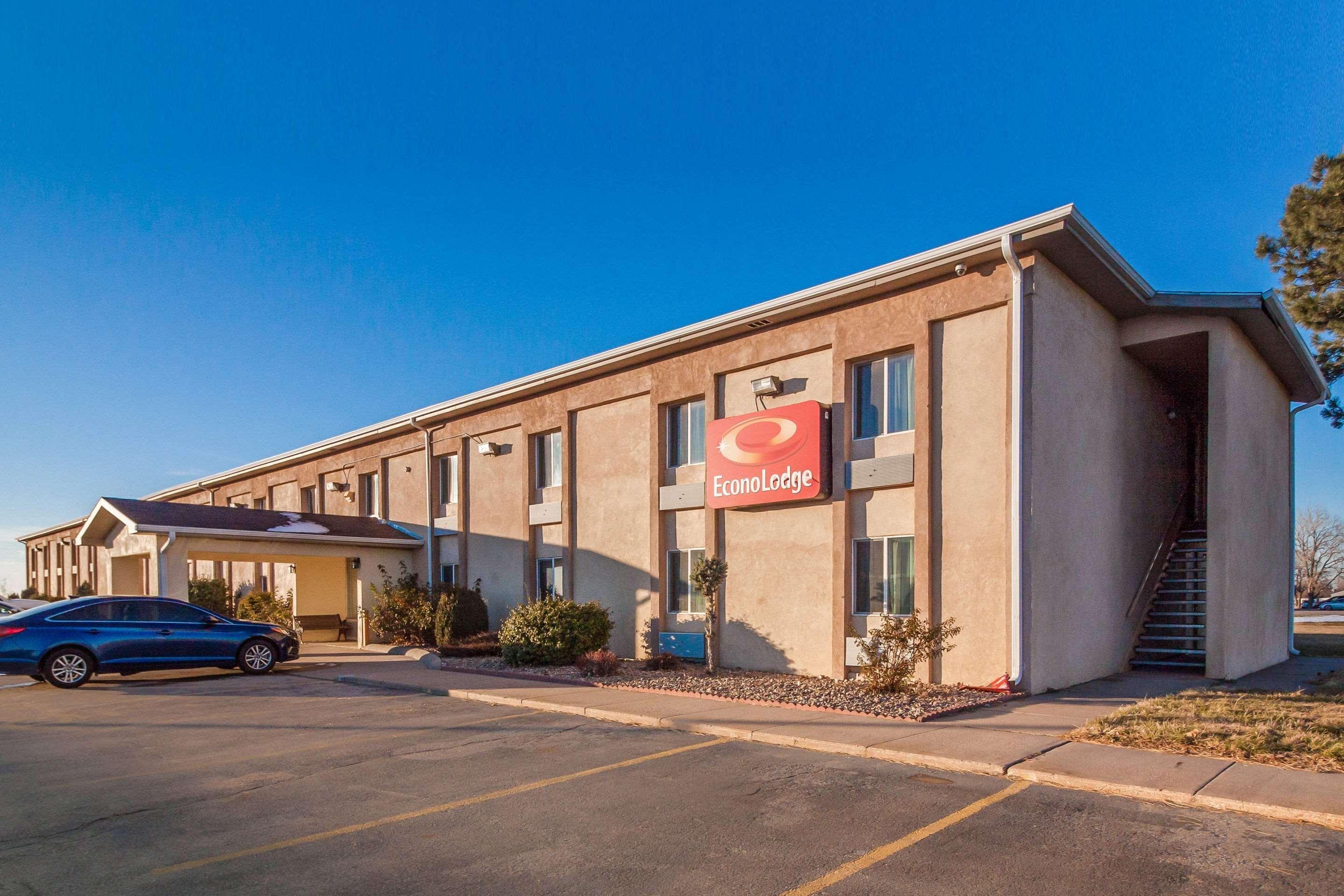 Econo Lodge Lexington Exterior photo