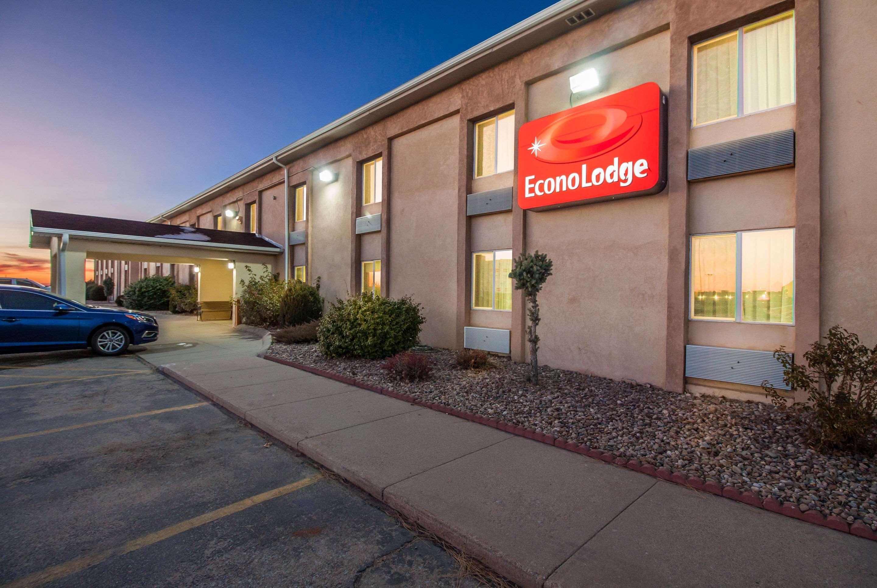 Econo Lodge Lexington Exterior photo