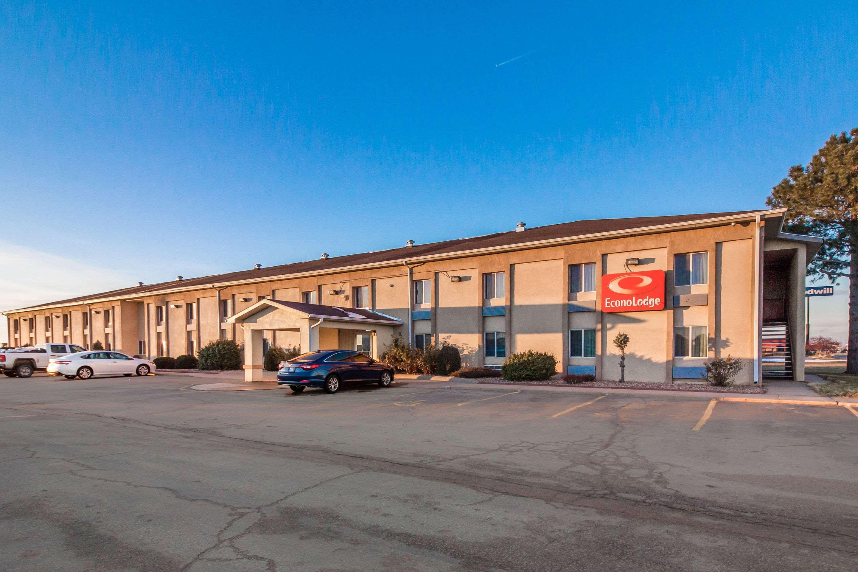 Econo Lodge Lexington Exterior photo