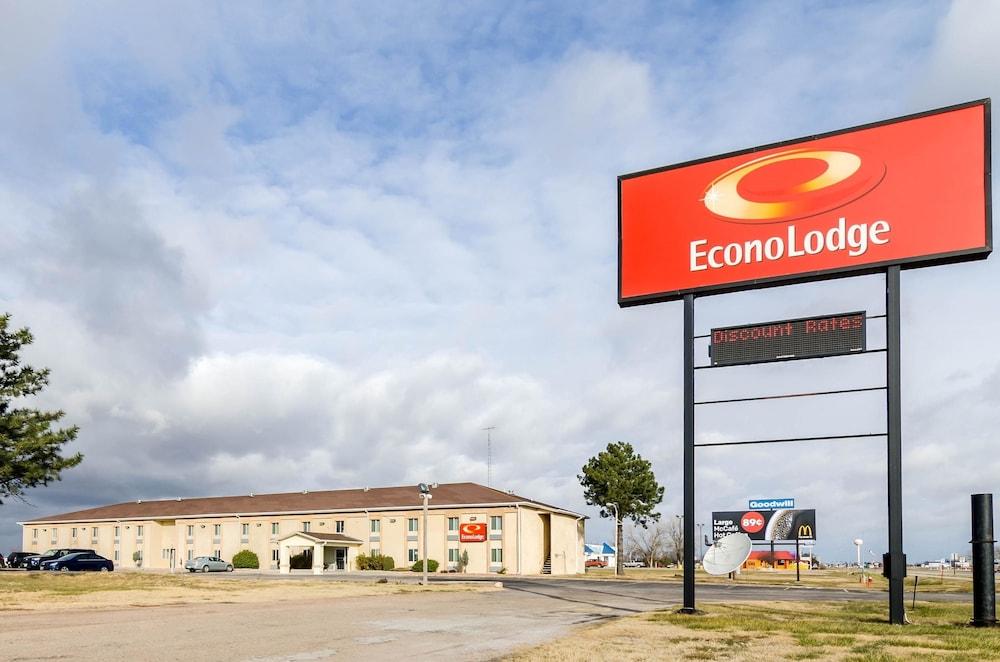 Econo Lodge Lexington Exterior photo
