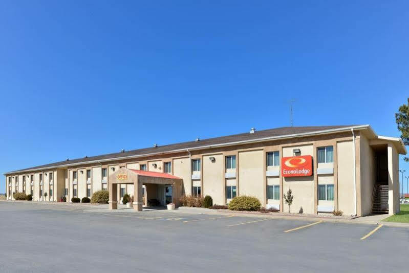 Econo Lodge Lexington Exterior photo