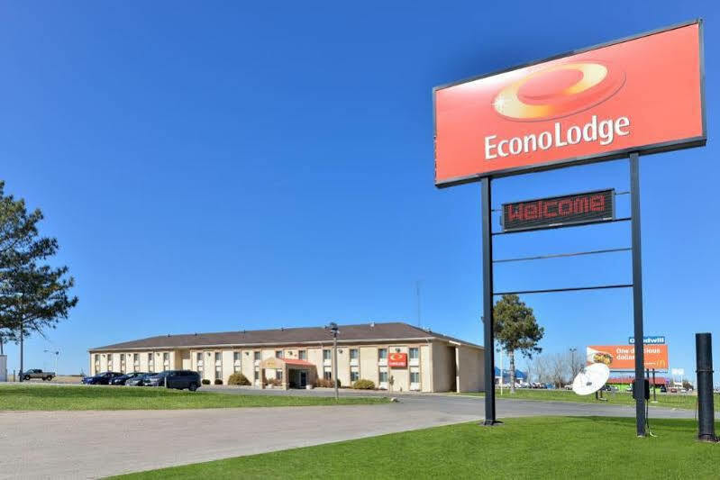 Econo Lodge Lexington Exterior photo