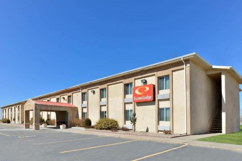 Econo Lodge Lexington Exterior photo