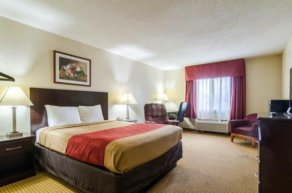 Econo Lodge Lexington Exterior photo