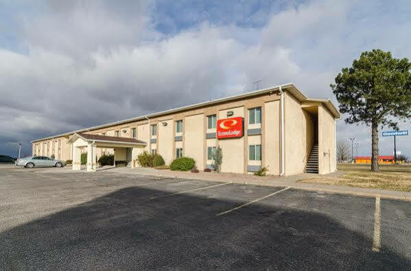 Econo Lodge Lexington Exterior photo