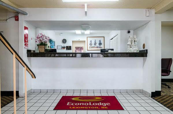 Econo Lodge Lexington Exterior photo
